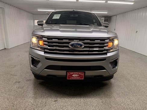 Used 2021 Ford Expedition Max Limited AWD/4WD image 2