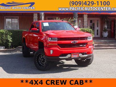 Used 2018 Chevrolet Silverado 1500 LT w/ All Star Edition