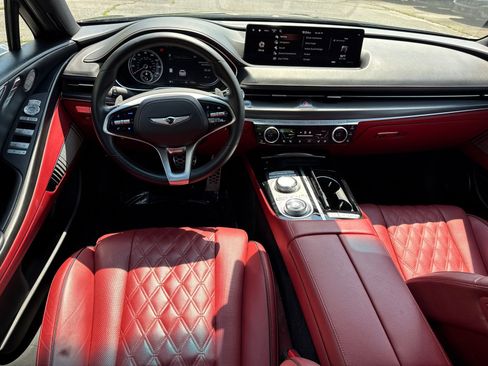 Used 2024 Genesis G80 3.5T Sport AWD/4WD image 23