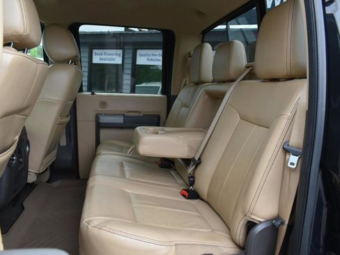 Used 2015 Ford F250 Lariat w/ Chrome Package AWD/4WD image 26
