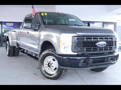 Used 2023 Ford F350 XL w/ 360-Degree Camera Package