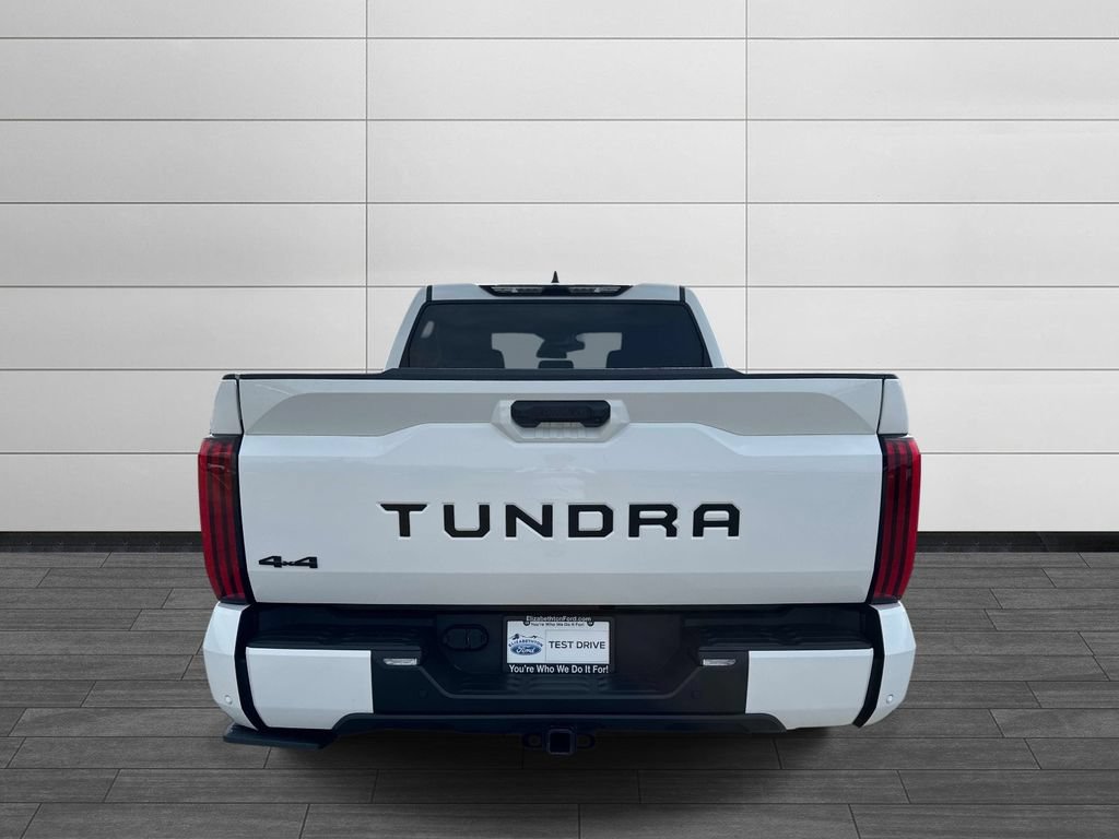 Used 2024 Toyota Tundra SR5 w/ SR5 Convenience Package AWD/4WD image 4