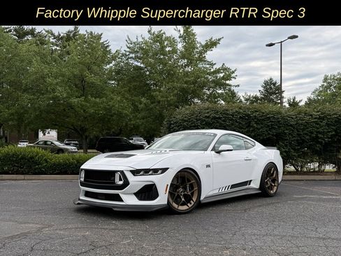 Used 2025 Ford Mustang GT Premium w/ GT Performance Package RWD image 1