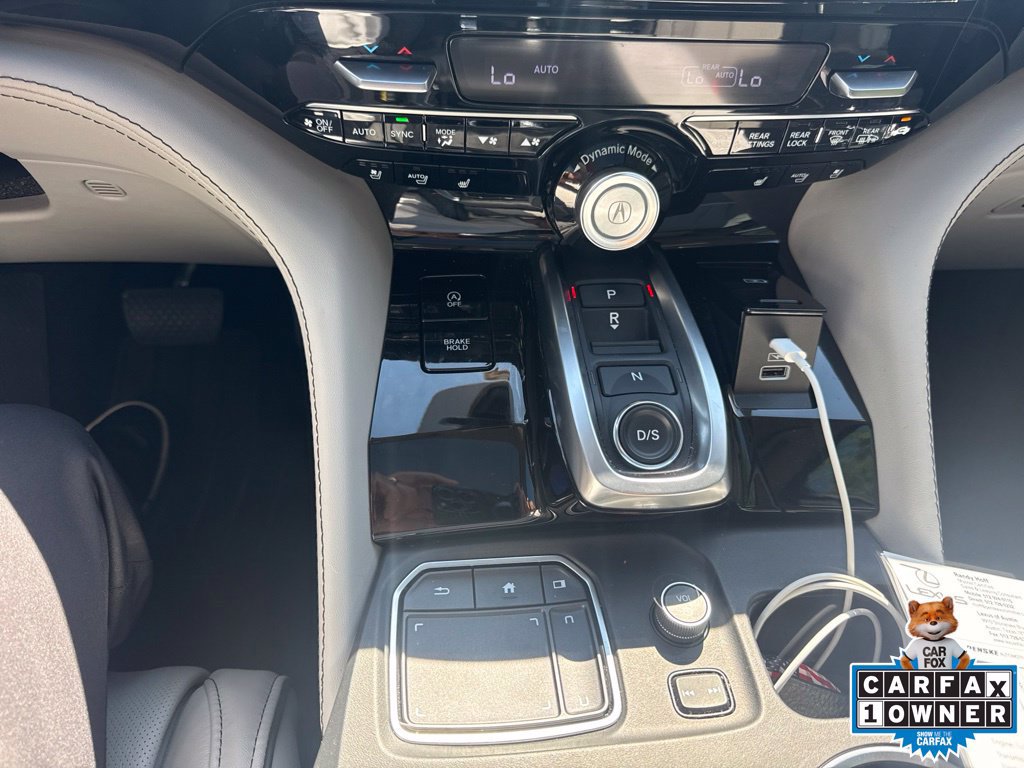 Certified 2024 Acura MDX w/ Advance Package AWD/4WD image 22