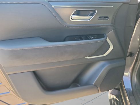 New 2026 INFINITI QX80 Luxe w/ Exterior Package image 16