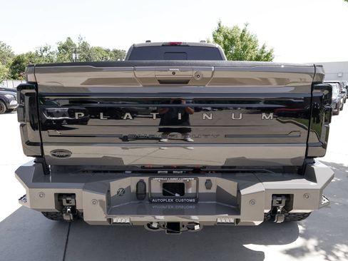 Used 2026 Ford F450 Platinum w/ Platinum Plus Package AWD/4WD image 6