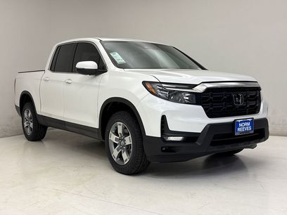 New 2026 Honda Ridgeline RTL