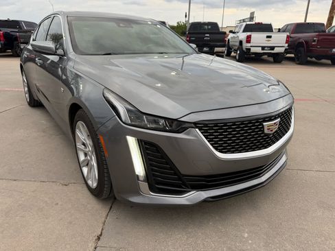 Used 2020 Cadillac CT5 Luxury w/ Sun And Sound Package image 5
