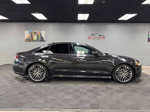 Used 2017 Audi A6 2.0T Premium Plus w/ Premium Plus Package image 16