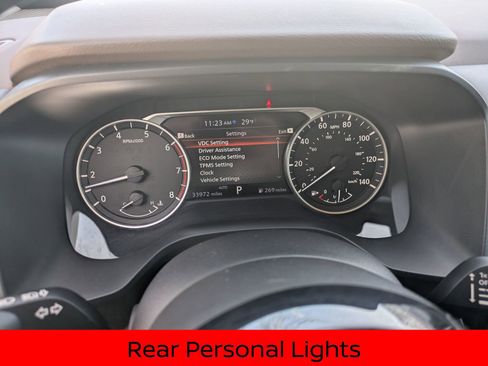 Certified 2022 Nissan Rogue SV w/ SV Premium Package image 15