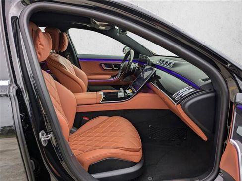 New 2026 Mercedes-Benz S 580 4MATIC Sedan image 20