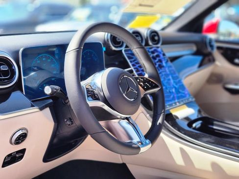 New 2026 Mercedes-Benz GLC 300 4MATIC image 21