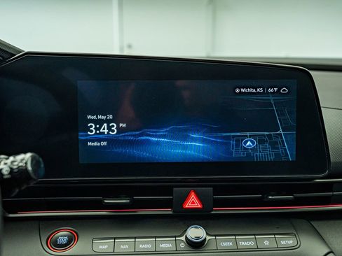 Used 2024 Hyundai Elantra N Line FWD image 32