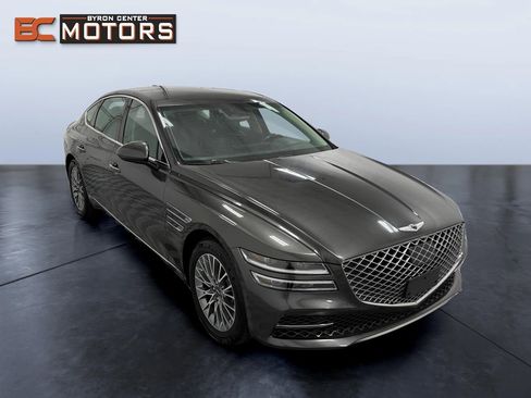 Used 2023 Genesis G80 2.5T image 7