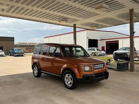 Used 2008 Honda Element EX image 3