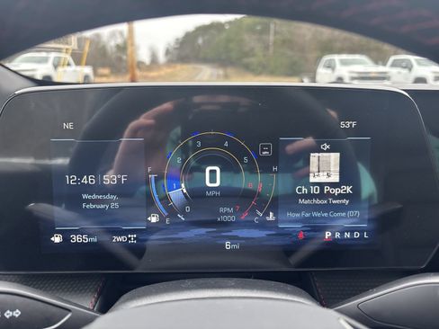 New 2026 Chevrolet Equinox RS w/ Convenience Package III AWD/4WD image 18