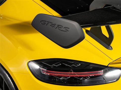 Used 2025 Porsche 718 Cayman GT4 RS RWD image 35
