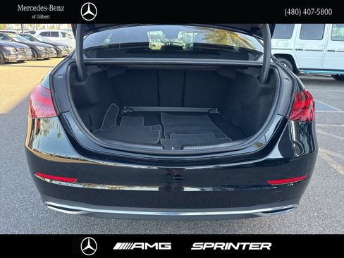 Certified 2023 Mercedes-Benz C 300 Sedan image 7