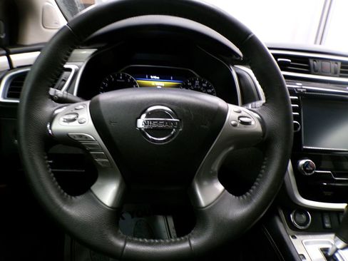 Used 2017 Nissan Murano SL image 12