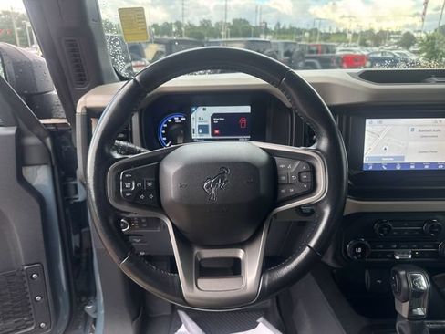 Used 2023 Ford Bronco Big Bend AWD/4WD image 15