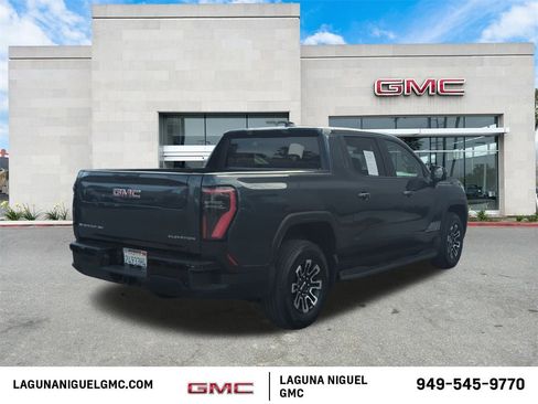 Used 2026 GMC Sierra EV Elevation image 3