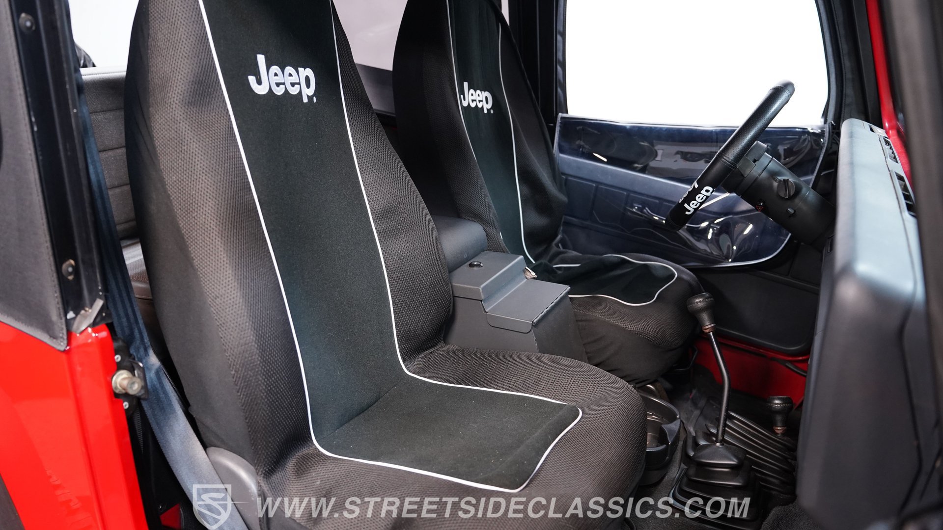 Used 1993 Jeep Wrangler S AWD/4WD image 38