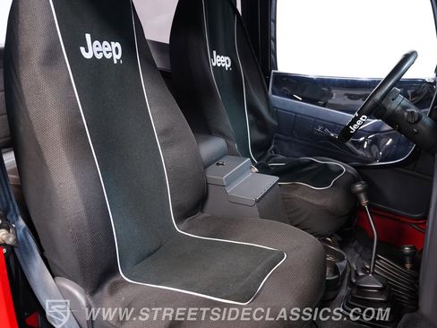 Used 1993 Jeep Wrangler S AWD/4WD image 38