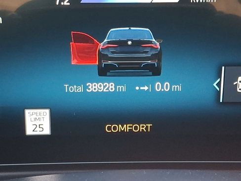 Certified 2023 BMW i4 eDrive35 w/ Premium Package image 21