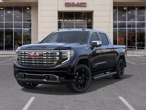New 2026 GMC Sierra 1500 Denali w/ Technology Package AWD/4WD image 6