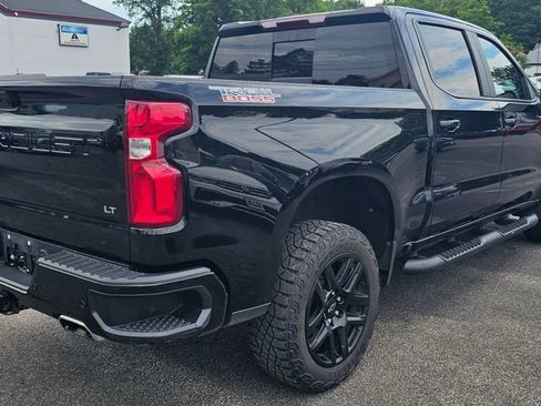 Certified 2024 Chevrolet Silverado 1500 LT Trail Boss w/ LT Trail Boss Premium Package AWD/4WD image 8