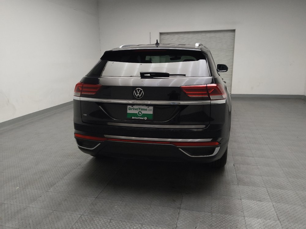 Used 2022 Volkswagen Atlas Cross Sport SE FWD image 7