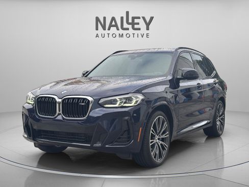 Used 2022 BMW X3 M40i w/ Premium Package image 1