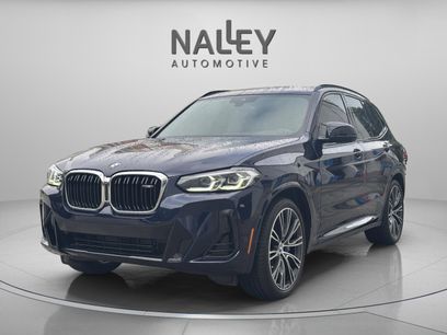 Used 2022 BMW X3 M40i w/ Premium Package