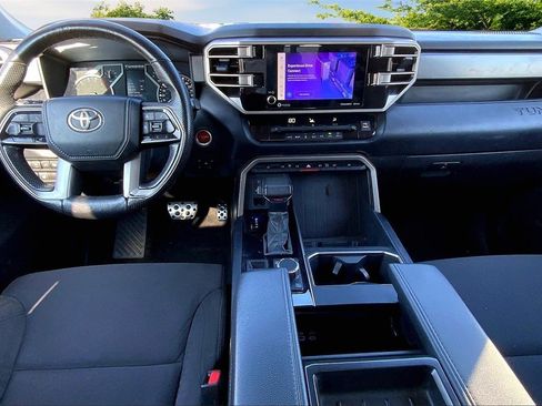 Used 2023 Toyota Tundra SR5 w/ TRD Off-Road Package image 8