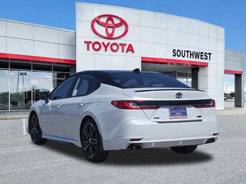 New 2026 Toyota Camry XSE w/ Premium Plus Package FWD image 4