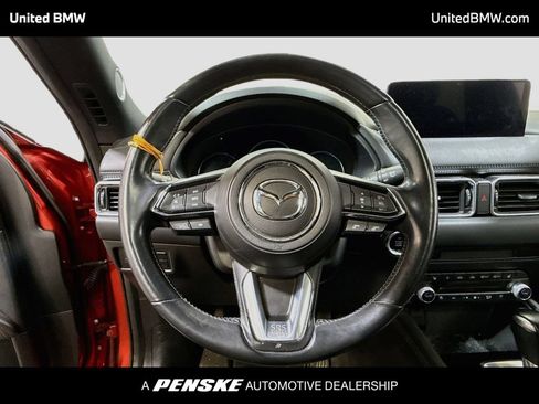 Used 2021 MAZDA CX-5 Signature AWD/4WD image 13