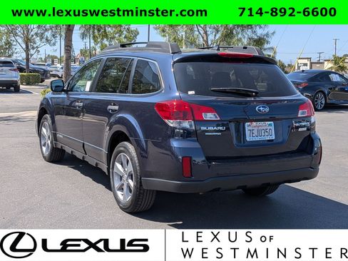 Used 2014 Subaru Outback 2.5i Limited AWD/4WD image 10