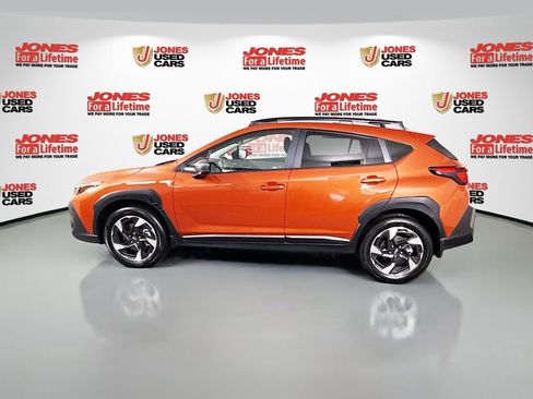 Certified 2025 Subaru Crosstrek 2.5i Limited w/ Crosstrek Mirror Package AWD/4WD image 16