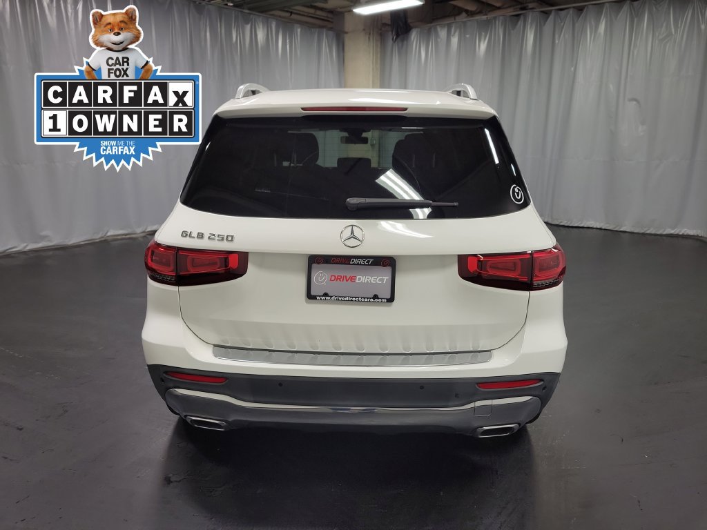 Used 2020 Mercedes-Benz GLB 250 image 7