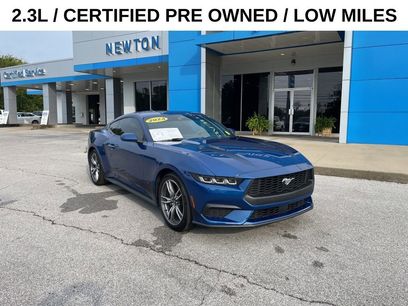 Used 2024 Ford Mustang Coupe