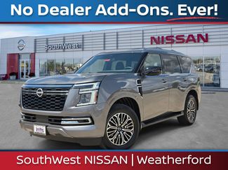 New 2026 Nissan Armada SL AWD/4WD 360° Tour