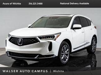 Certified 2022 Acura RDX AWD w/ Technology Package video 1