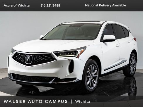 Certified 2022 Acura RDX AWD w/ Technology Package image 1
