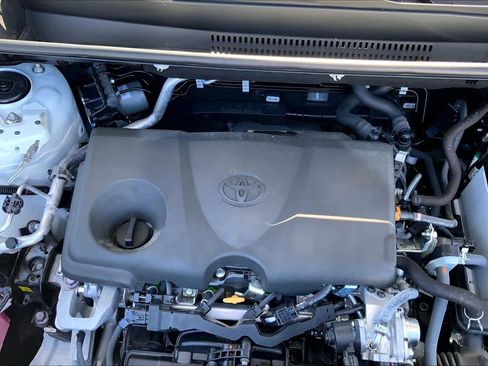 Used 2024 Toyota RAV4 LE image 30