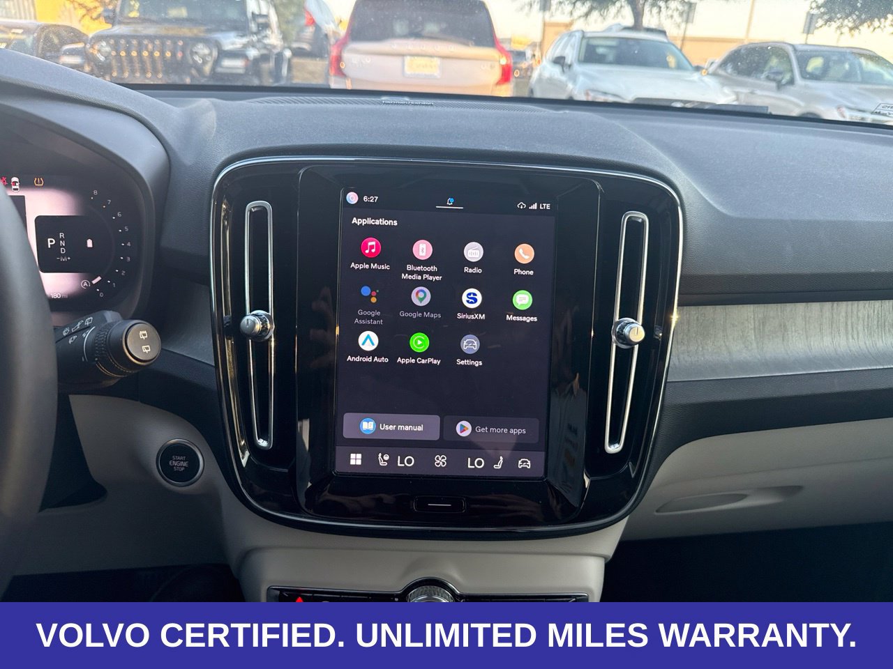 Certified 2024 Volvo XC40 B5 Ultimate w/ Protection Package Premier AWD/4WD image 35
