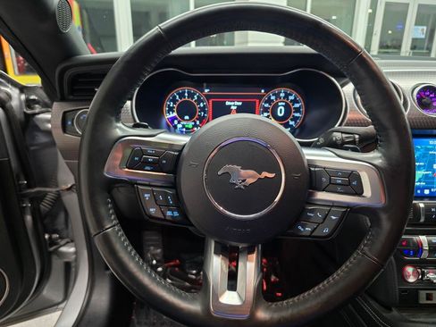 Used 2022 Ford Mustang GT Premium w/ GT Performance Package RWD image 19
