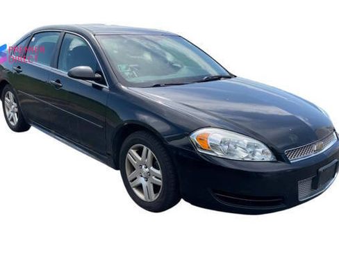 Used 2012 Chevrolet Impala LT w/ LT Sunroof Package FWD image 8