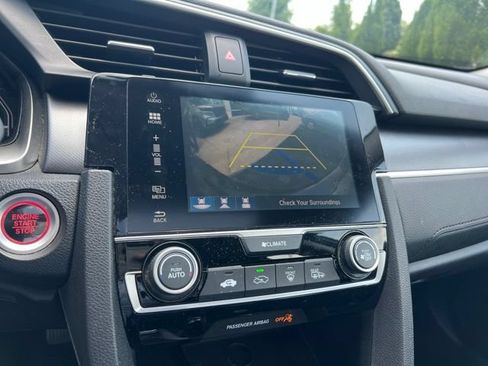 Used 2018 Honda Civic EX image 18