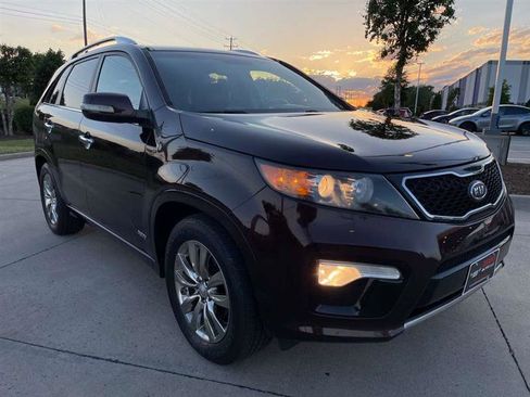 Used 2012 Kia Sorento SX w/ SX Premium Pkg AWD/4WD image 8
