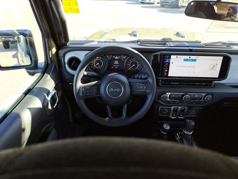 New 2026 Jeep Wrangler Sport AWD/4WD image 11